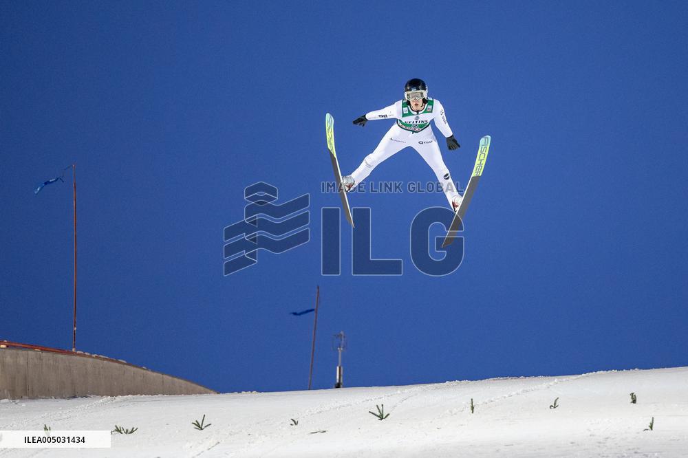FIS Nordic Combined World Cup