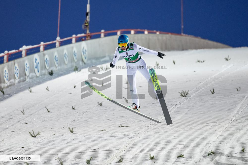 FIS Nordic Combined World Cup