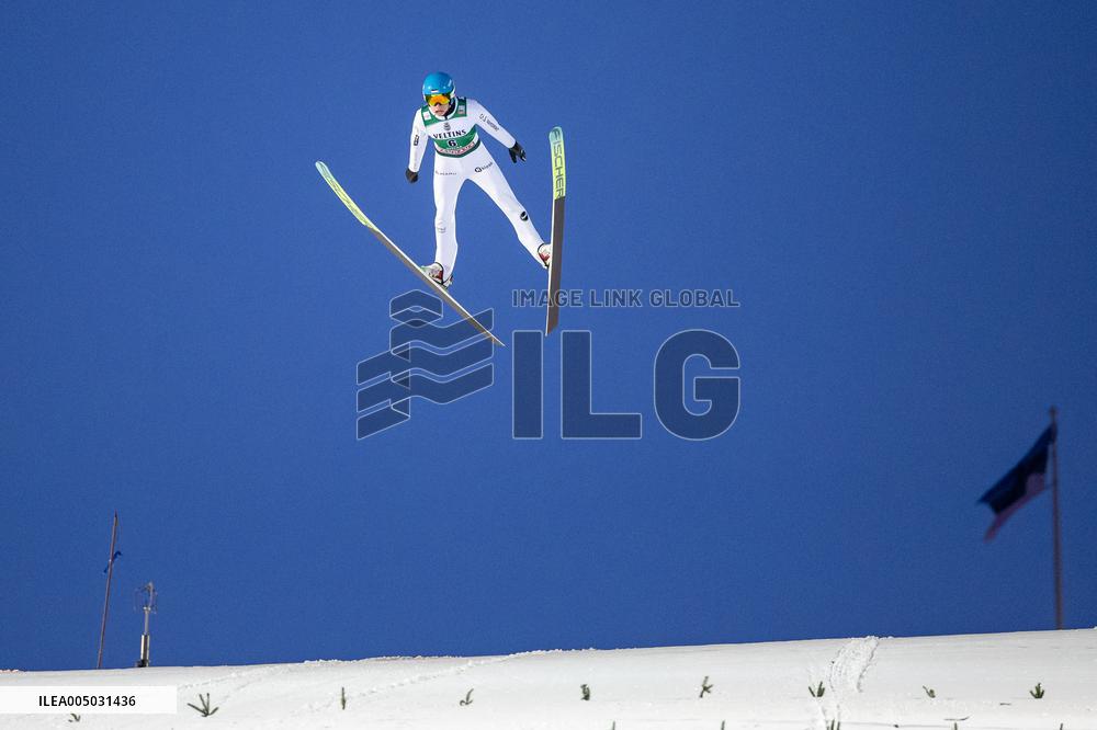 FIS Nordic Combined World Cup