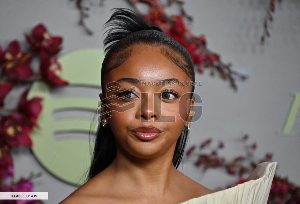 The Hollywood Reporter and Spotify Host Nominees Night