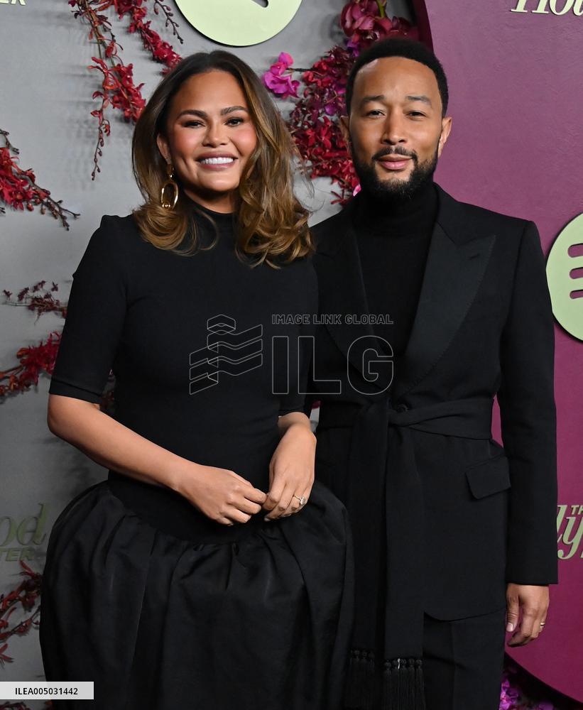 The Hollywood Reporter and Spotify Host Nominees Night