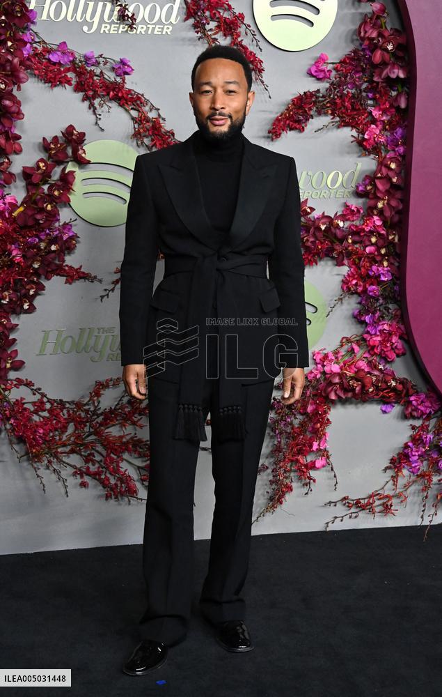 The Hollywood Reporter and Spotify Host Nominees Night