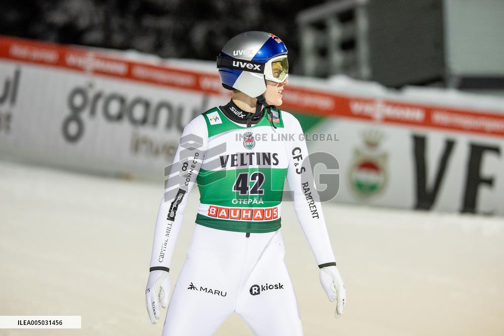 FIS Nordic Combined World Cup