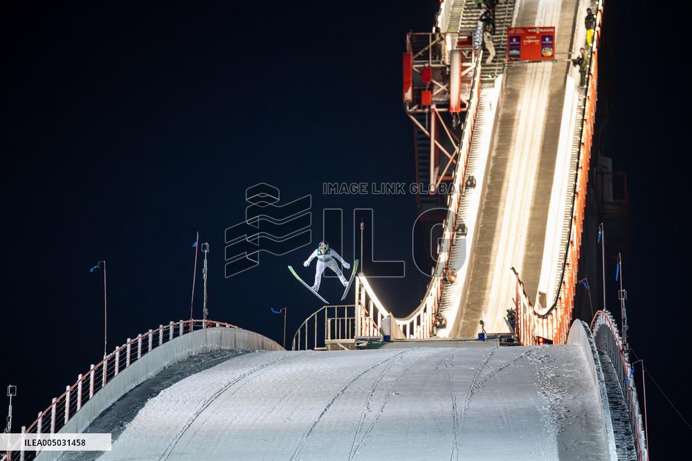 FIS Nordic Combined World Cup