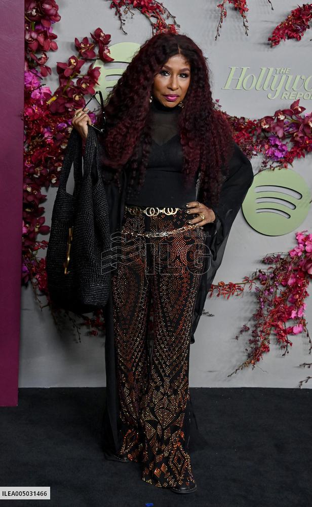 The Hollywood Reporter and Spotify Host Nominees Night