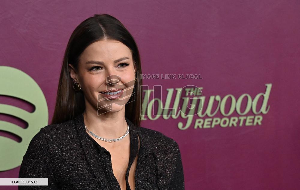 The Hollywood Reporter and Spotify Host Nominees Night