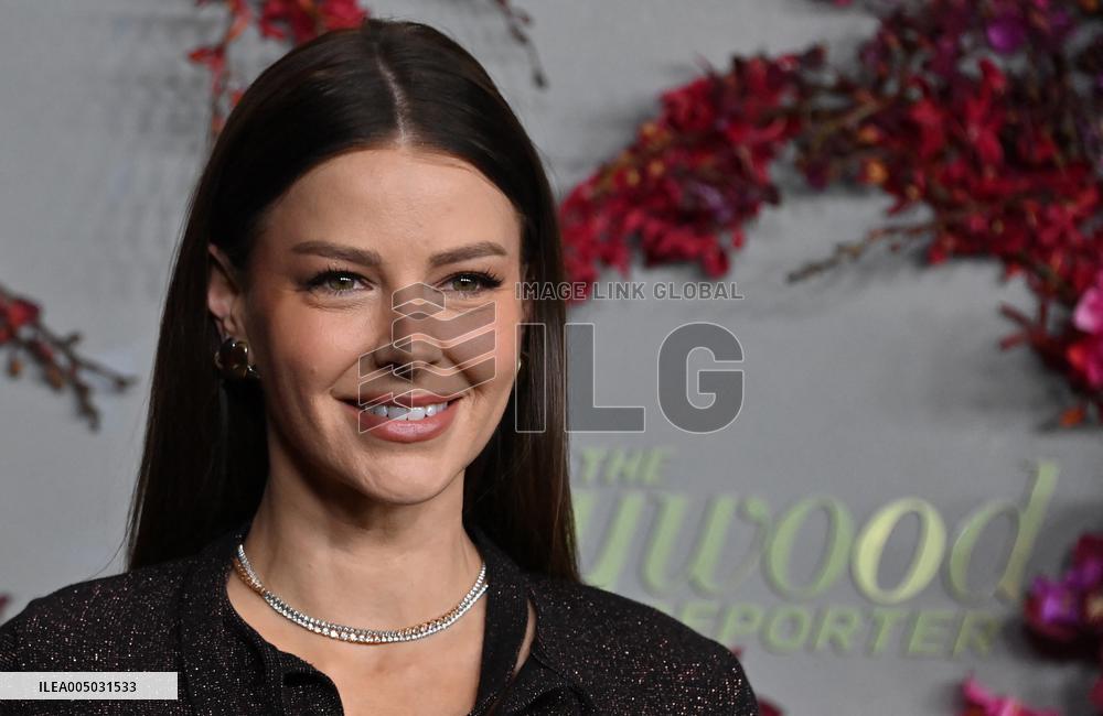 The Hollywood Reporter and Spotify Host Nominees Night