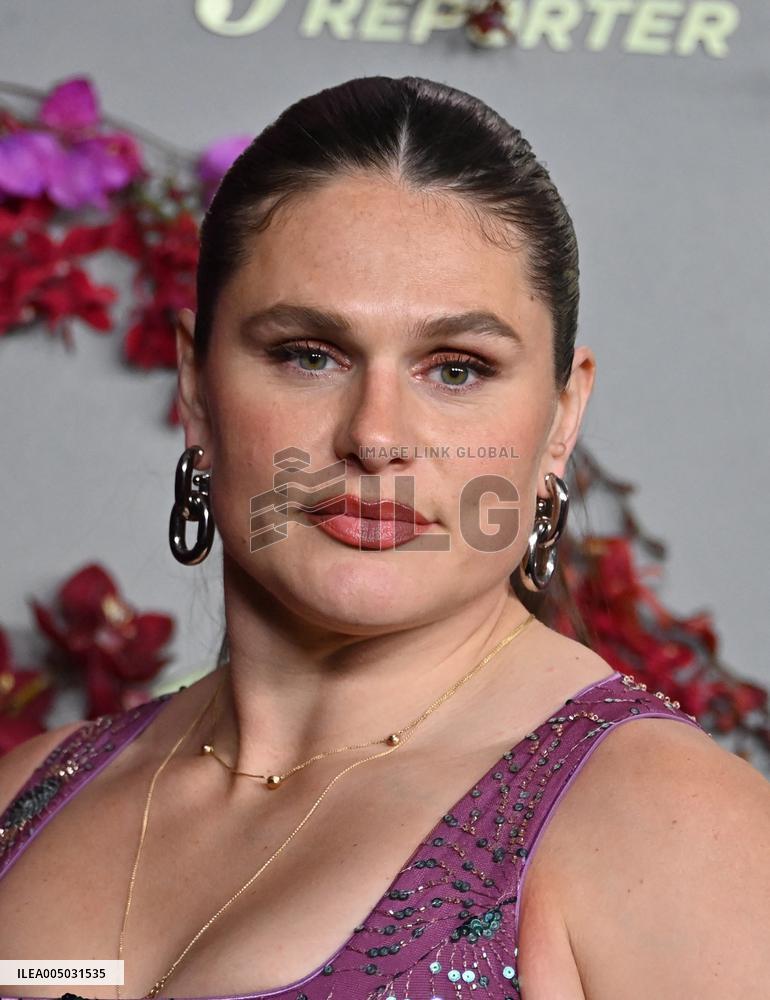 The Hollywood Reporter and Spotify Host Nominees Night