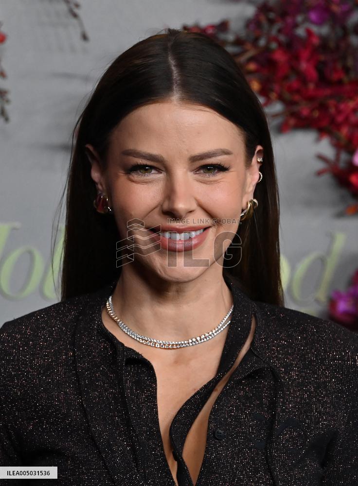 The Hollywood Reporter and Spotify Host Nominees Night