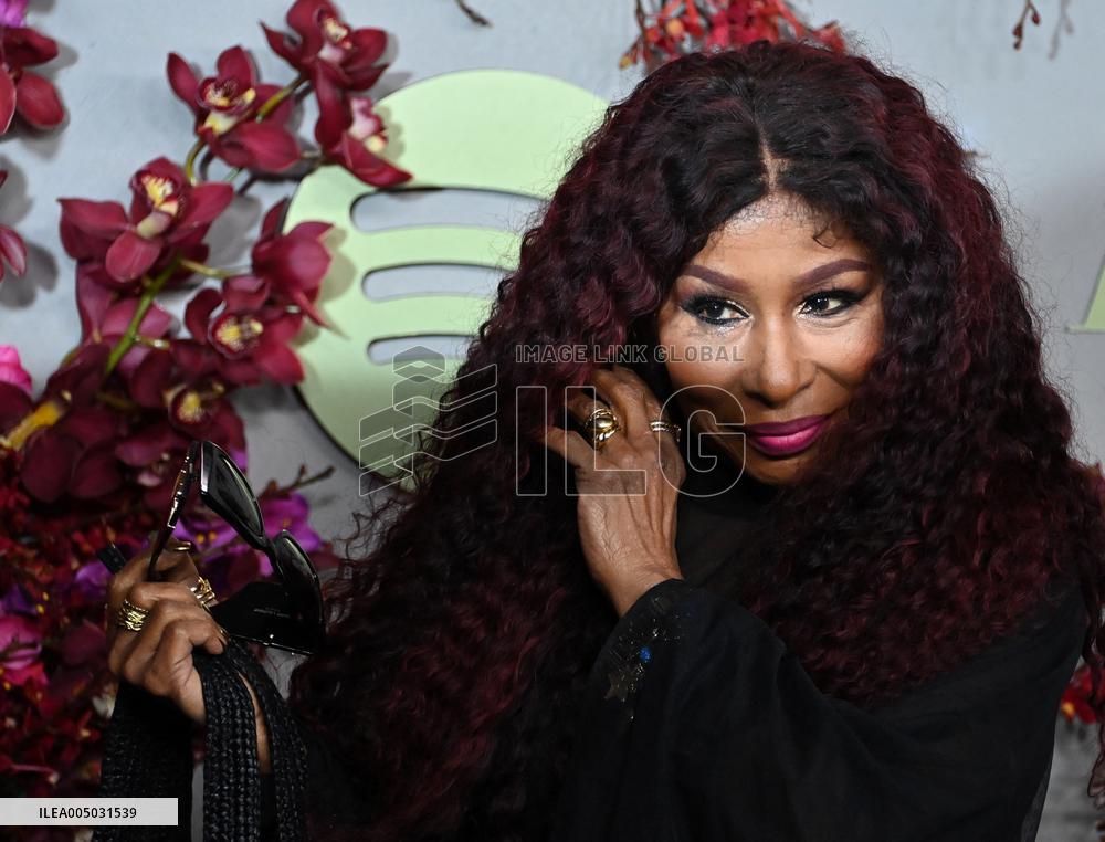 The Hollywood Reporter and Spotify Host Nominees Night