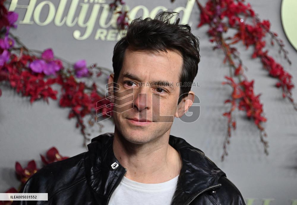 The Hollywood Reporter and Spotify Host Nominees Night