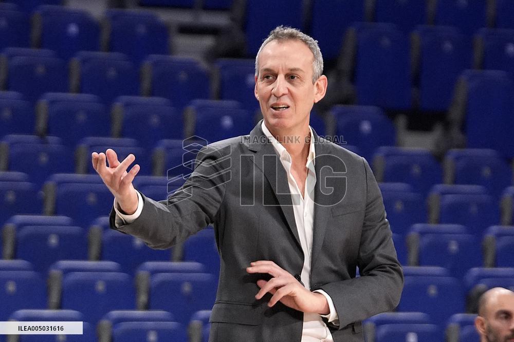 Euroleague 2025/2026 - Real Madrid v Maccabi Raypd Tel Aviv