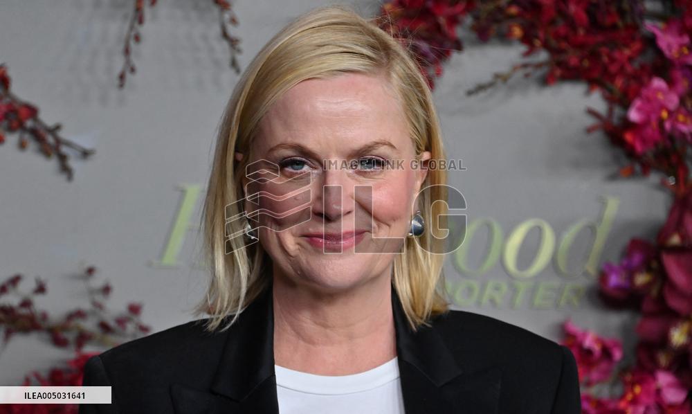 The Hollywood Reporter and Spotify Host Nominees Night