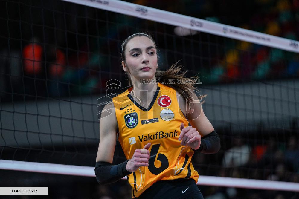 VOLLEY - Champions League Women - Savino Del Bene Scandicci vs VakifBank Istanbul