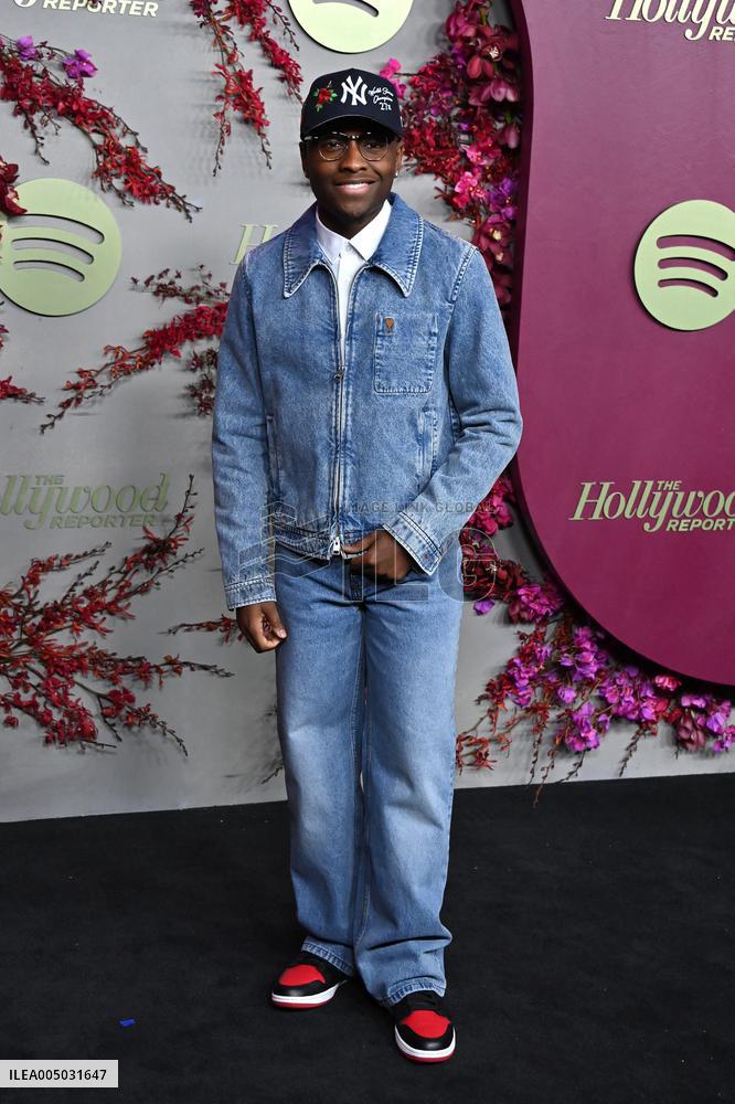 The Hollywood Reporter and Spotify Host Nominees Night