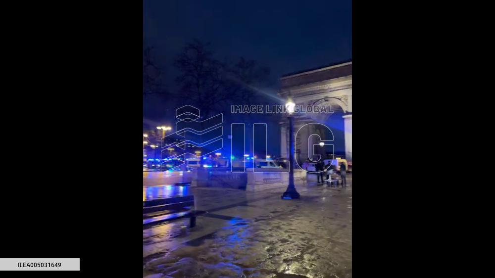 France: Tractors March Through Paris in Farmers’ Protest Over EU-Mercosur Trade Deal
