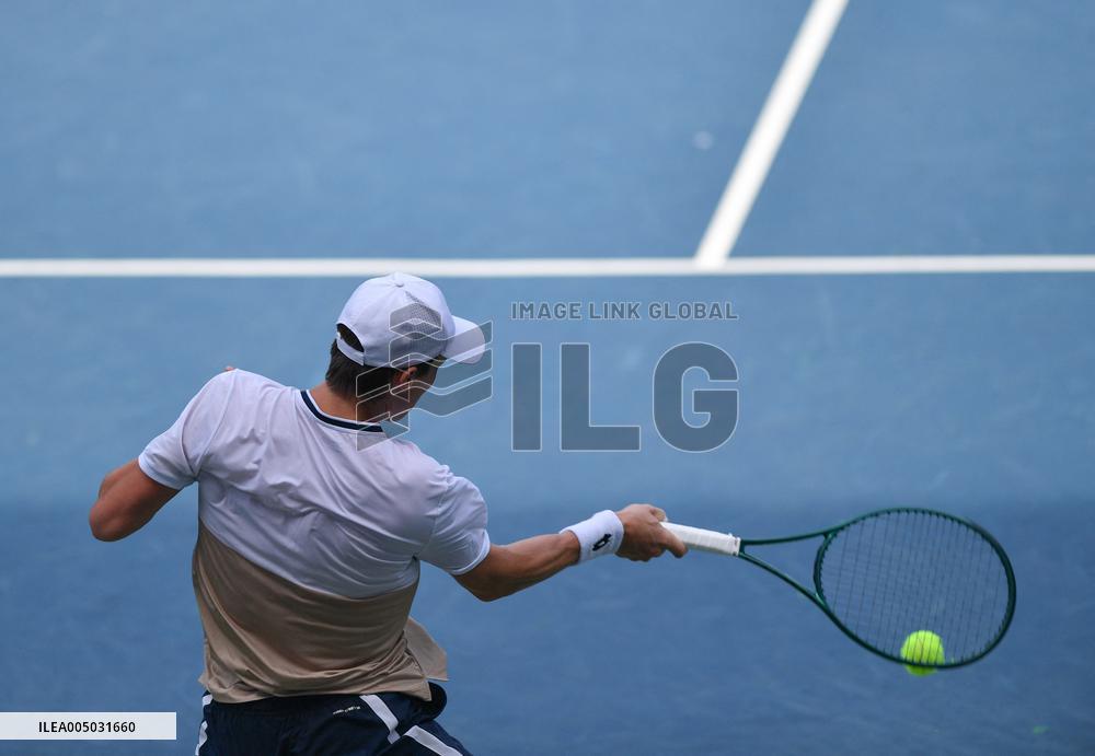 TENNIS - Internazionali di Tennis - Bengaluru Open ATP 125 Quarter Finals