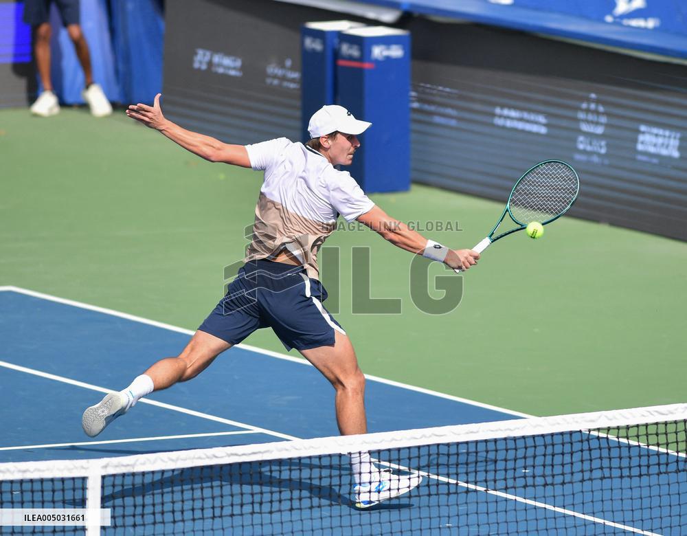 TENNIS - Internazionali di Tennis - Bengaluru Open ATP 125 Quarter Finals