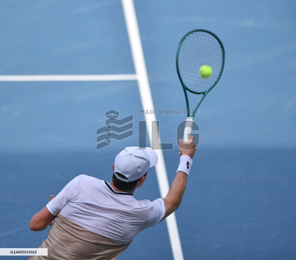 TENNIS - Internazionali di Tennis - Bengaluru Open ATP 125 Quarter Finals