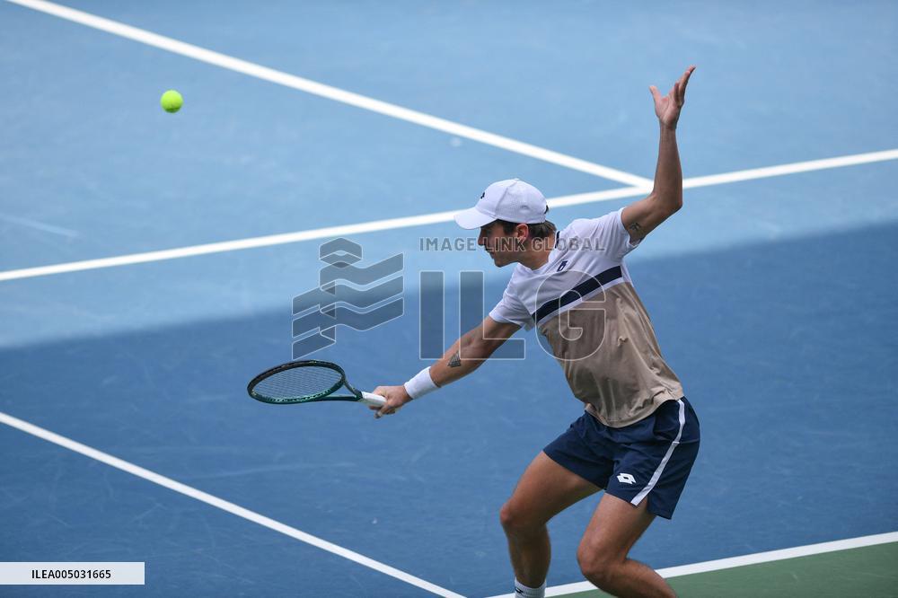 TENNIS - Internazionali di Tennis - Bengaluru Open ATP 125 Quarter Finals