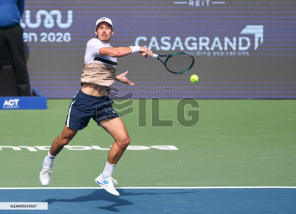 TENNIS - Internazionali di Tennis - Bengaluru Open ATP 125 Quarter Finals