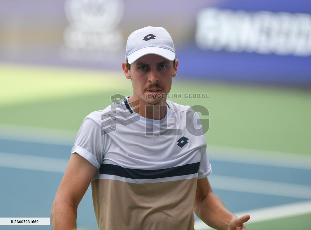 TENNIS - Internazionali di Tennis - Bengaluru Open ATP 125 Quarter Finals