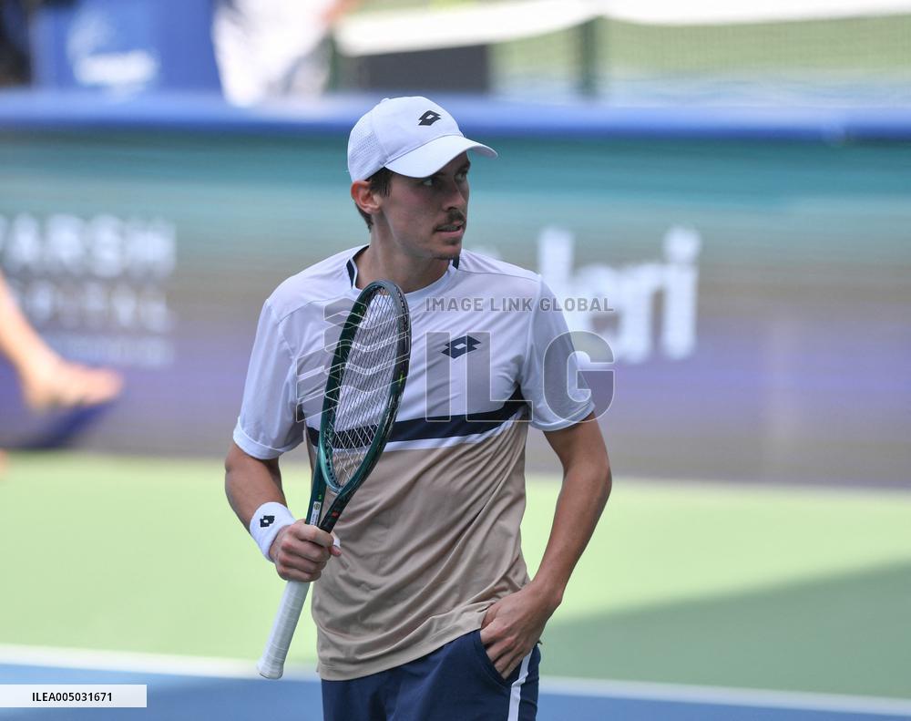 TENNIS - Internazionali di Tennis - Bengaluru Open ATP 125 Quarter Finals