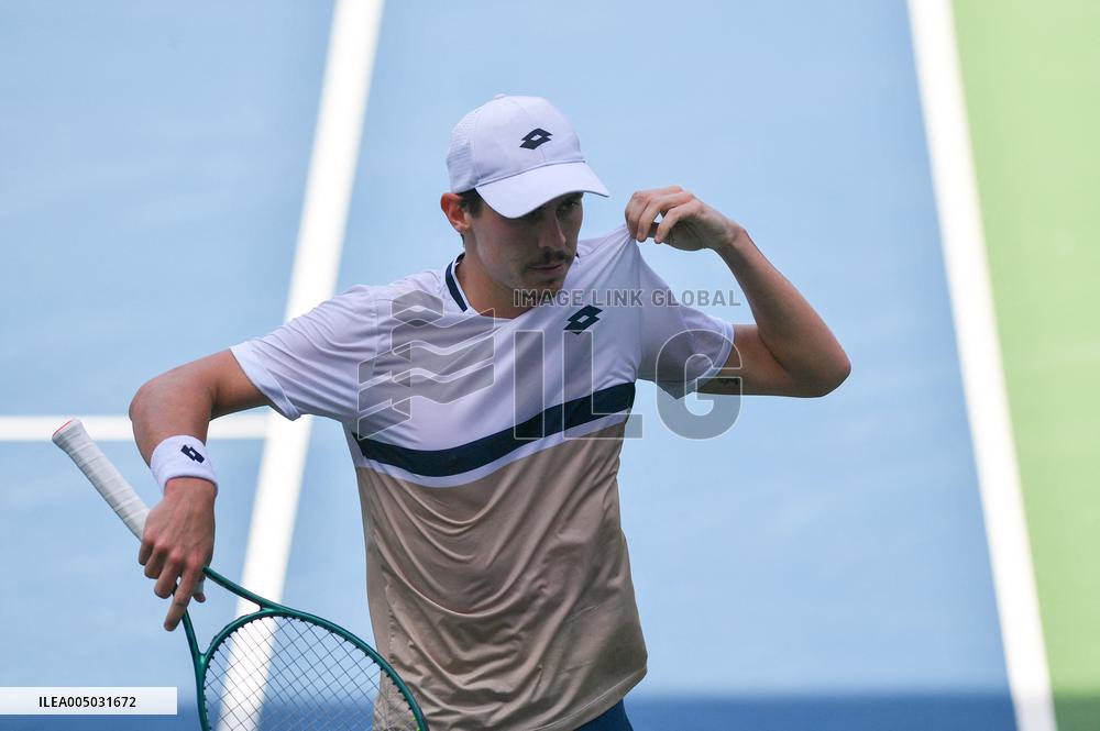 TENNIS - Internazionali di Tennis - Bengaluru Open ATP 125 Quarter Finals