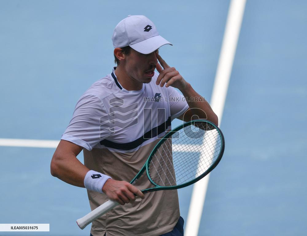 TENNIS - Internazionali di Tennis - Bengaluru Open ATP 125 Quarter Finals