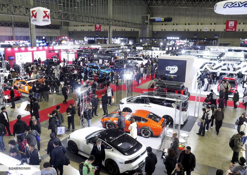 Tokyo Auto Salon