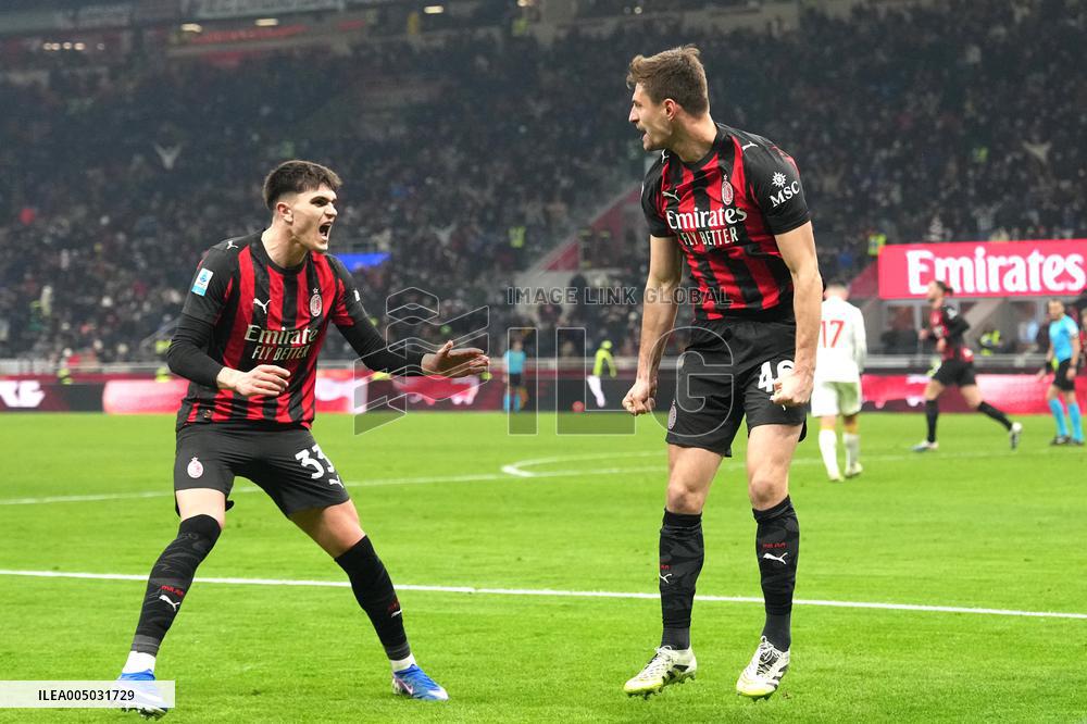 AC Milan v Genoa - Serie A