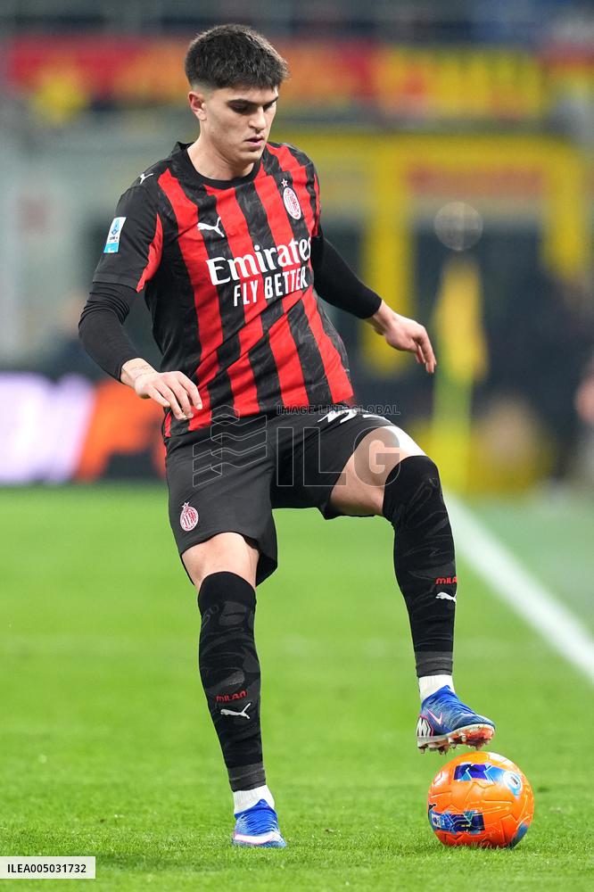 AC Milan v Genoa - Serie A