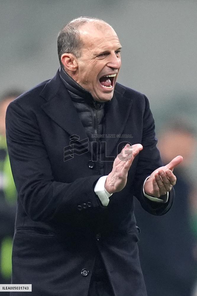 AC Milan v Genoa - Serie A