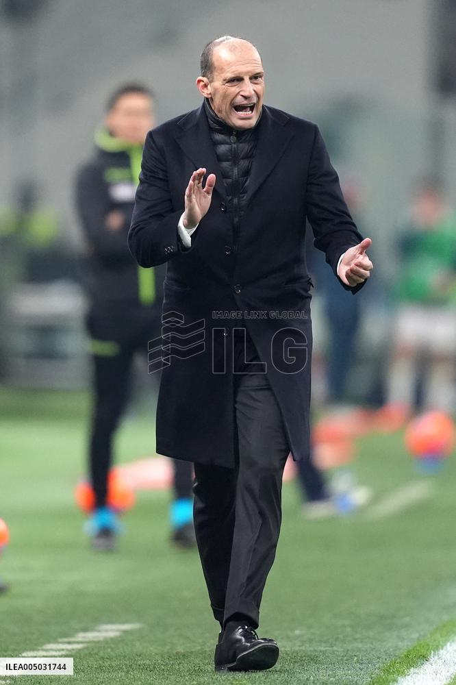 AC Milan v Genoa - Serie A