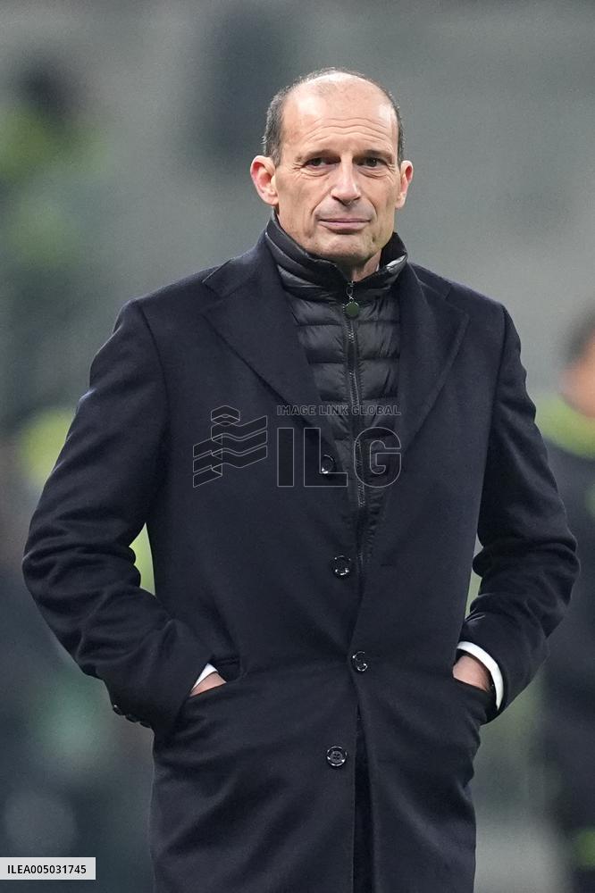 AC Milan v Genoa - Serie A