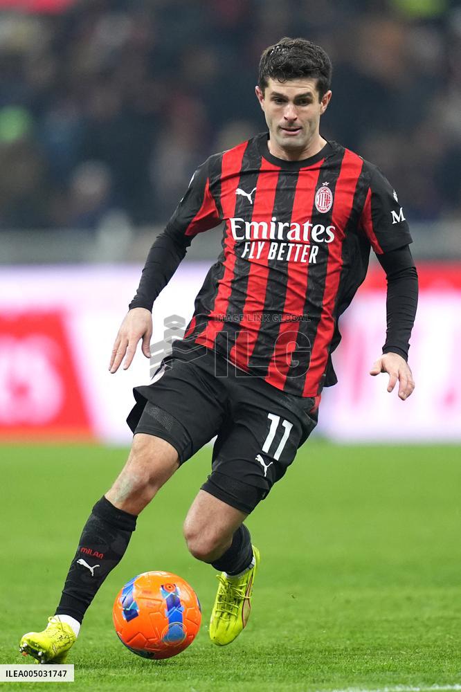 AC Milan v Genoa - Serie A