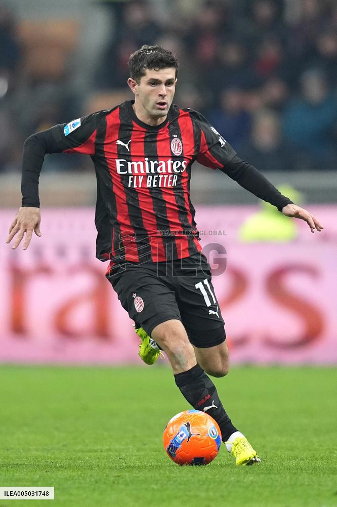 AC Milan v Genoa - Serie A