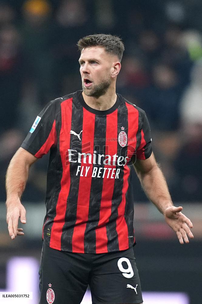 AC Milan v Genoa - Serie A