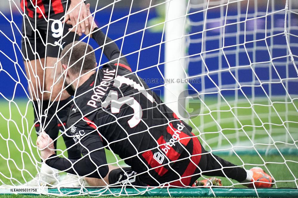 AC Milan v Genoa - Serie A