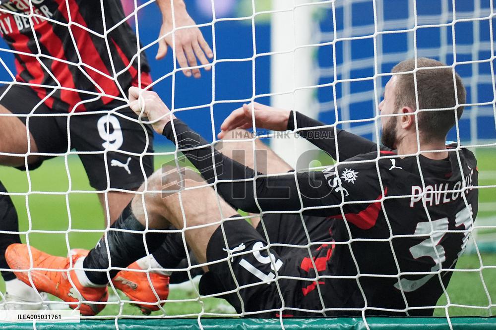 AC Milan v Genoa - Serie A