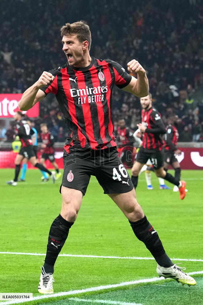 AC Milan v Genoa - Serie A