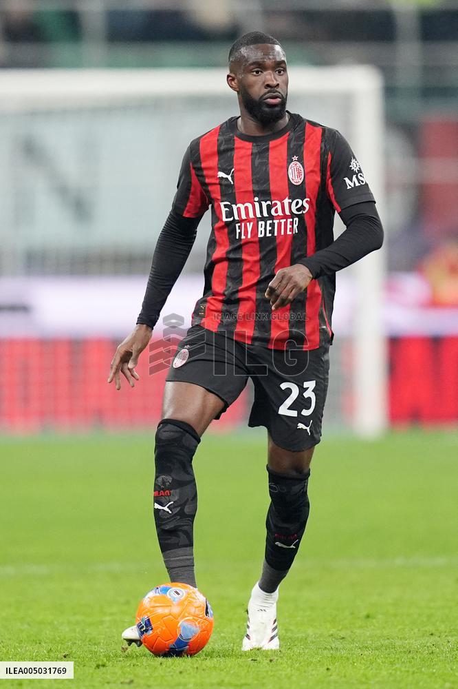 AC Milan v Genoa - Serie A