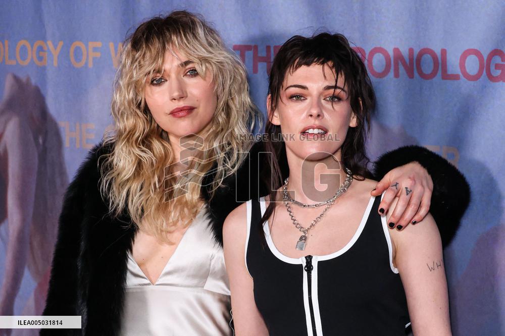 The Chronology Of Water Premiere - LA