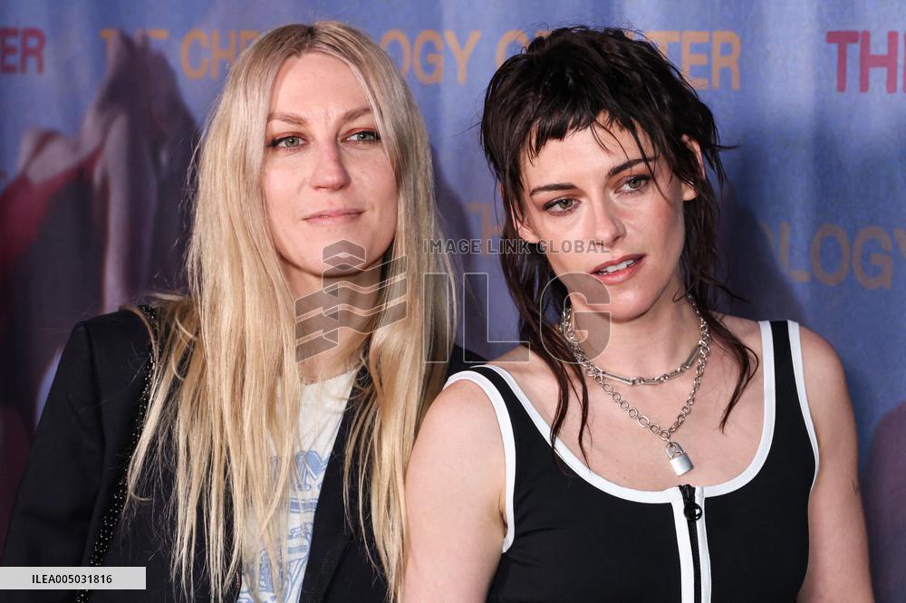 The Chronology Of Water Premiere - LA