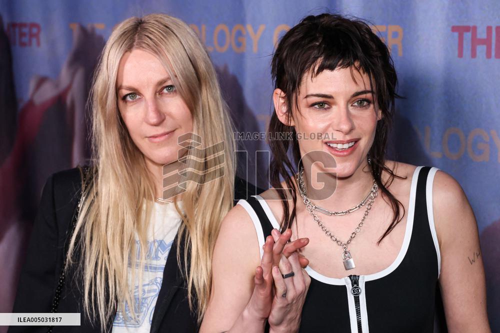 The Chronology Of Water Premiere - LA