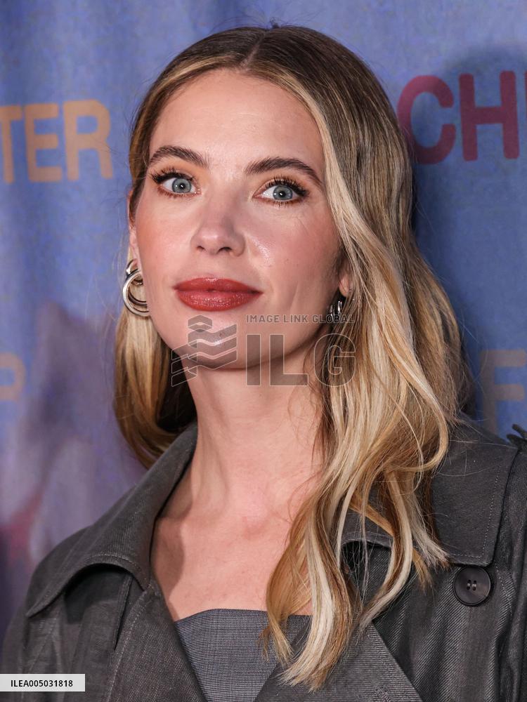 The Chronology Of Water Premiere - LA