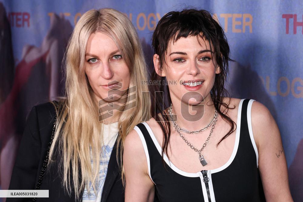 The Chronology Of Water Premiere - LA