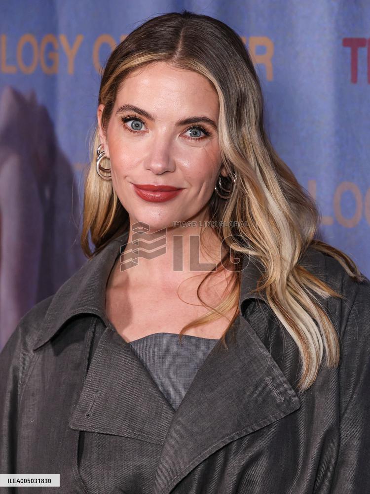 The Chronology Of Water Premiere - LA