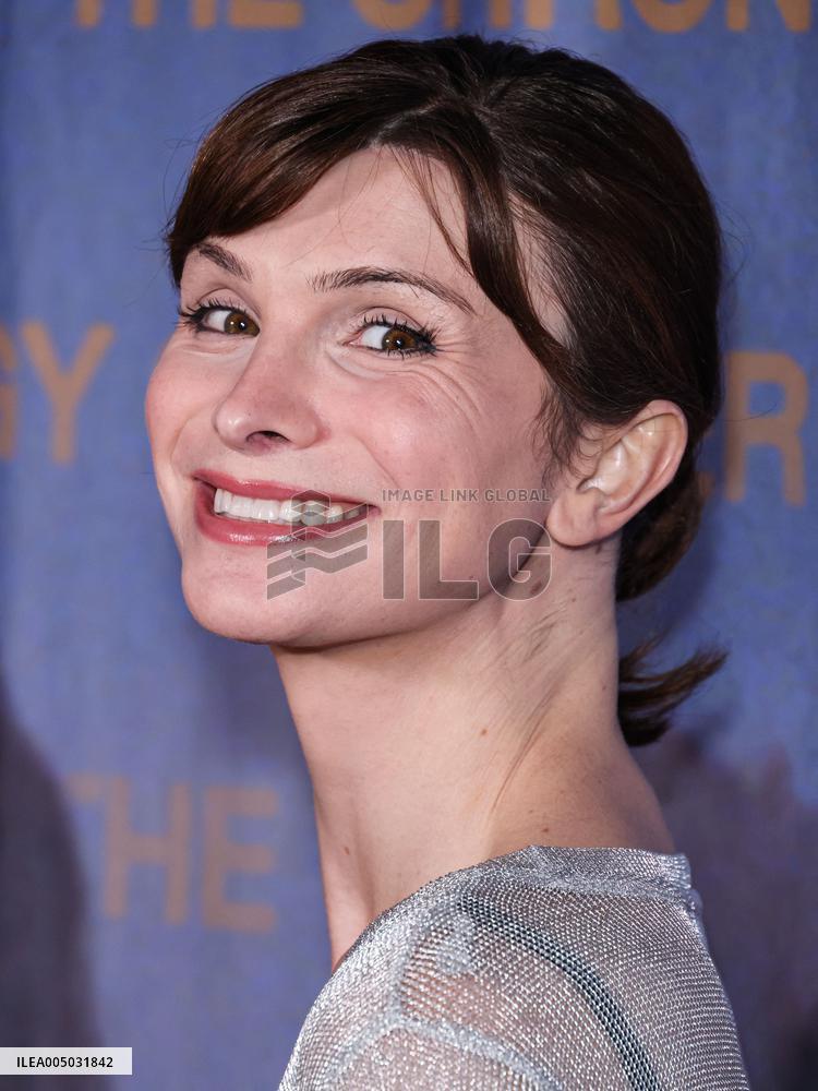 The Chronology Of Water Premiere - LA