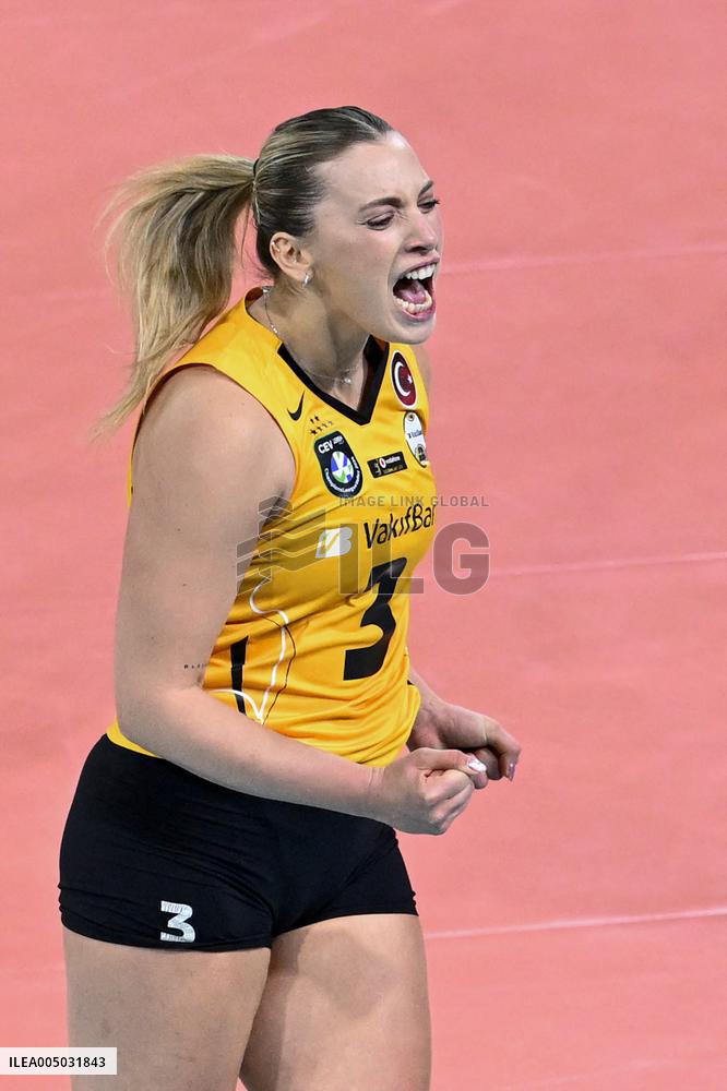 VOLLEY - Champions League Women - Savino Del Bene Scandicci vs VakifBank Istanbul